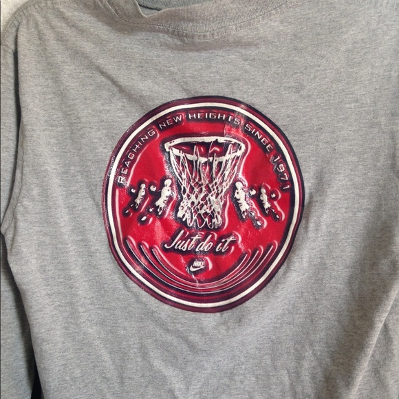 Nike Boys Long Sleeve Shirt - Picture 5 of 5